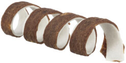 Alternative view of Denta Fun Beef Chewing Curl, lose, 12cm, 12 g