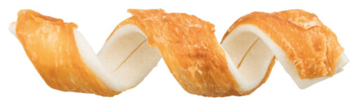 Denta Fun Chicken Chewing Curls, 15cm 3 St./110g