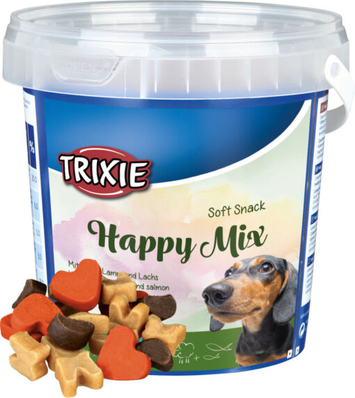 Soft Snack Happy Mix 500gr