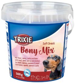 Alternative view of Soft Snack Bony Mix