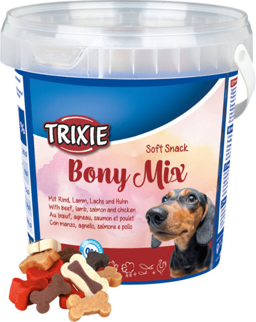 Soft Snack Bony Mix 500gr