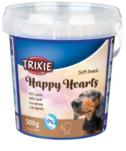 Alternative view of Soft Snack Happy Hearts