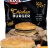 Chicken Burger, 9cm, 140 g