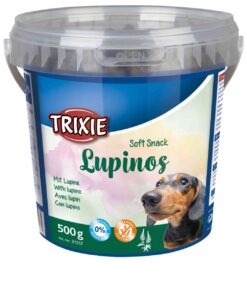 Alternative view of Soft Snack Lupinos
