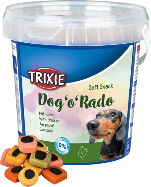 Soft Snack Dog'o'Rado, 500g