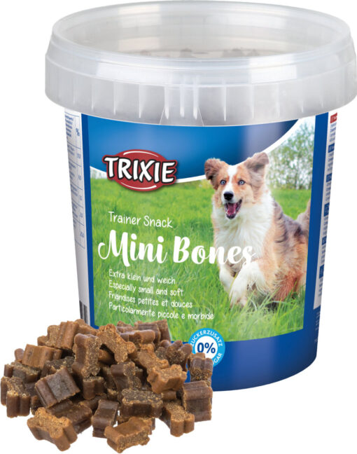 Trainer Snack Mini Bones, 500g