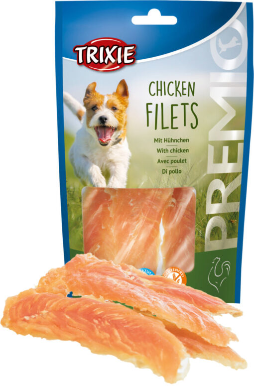 "Esquisita" Chicken Filets, 100g nur per VE 6Stk.