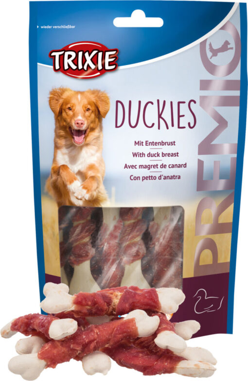Premio Omega Ducky,light, 100g nur per VE 6Stk.