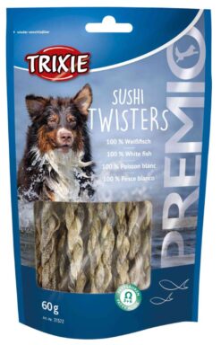Alternative view of Premio Sushi Twisters, 60gr.