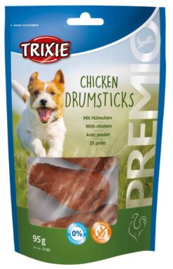 Alternative view of Premio Chicken Drumsticks, 5 St., 95g.
