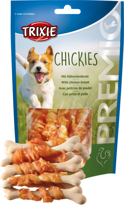 Premio Chickies, 100g nur per VE 6Stk.