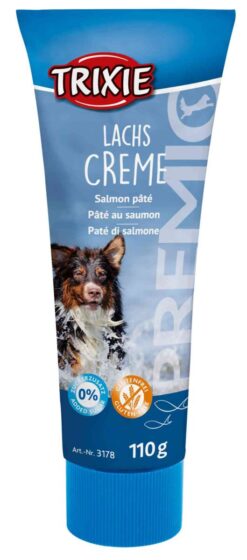 Premio Lachscreme Hunde, 110gr.
