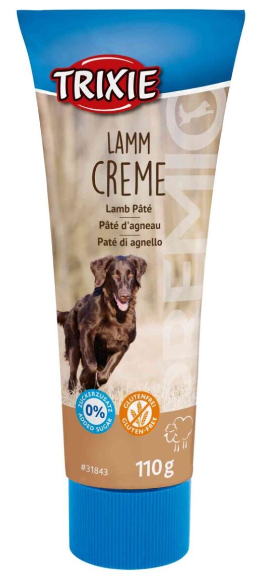 PREMIO pâté d'agneau, 110 g nur per VE 12Stk.