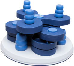 Alternative view of Dog Activity Flower Tower, ø 30×13 cm