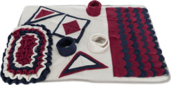 Alternative view of Dog Activity Strategie-Spiel Schnüffelteppich, 70×47cm