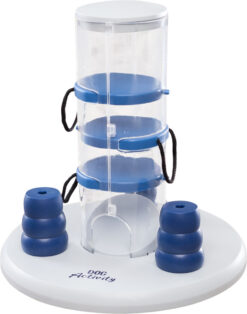 Alternative view of "Dog Activity Gambling Tower", 25×33×25cm