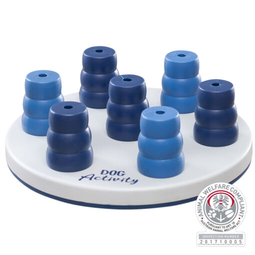 "Dog Activity Mini Solitär" ø20cm