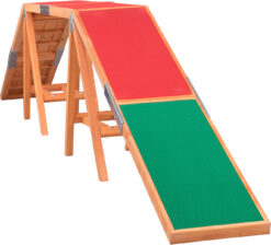 Alternative view of Dog Activity Agility Dogwalk