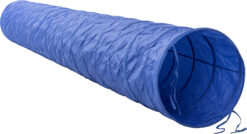 Alternative view of Agility-Tunnel, Nylon d'blau