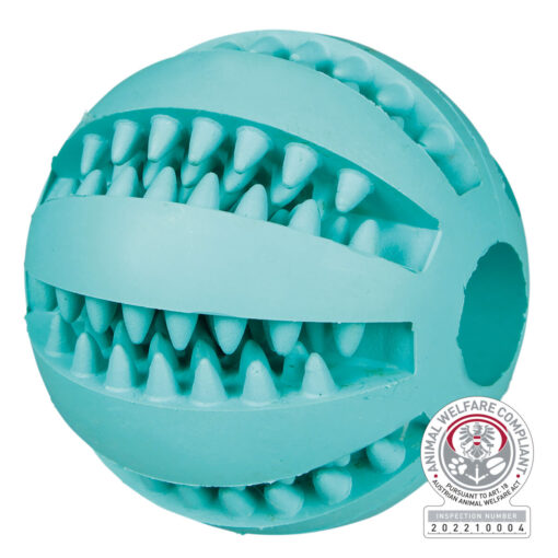 DENTAfun, base-ball, menthe rafraîchit ø5cm