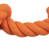 Spieltau, Baumwolle, orange