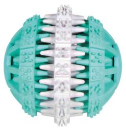 Alternative view of DENTAfun Ball, Mintfresh, Naturgummi