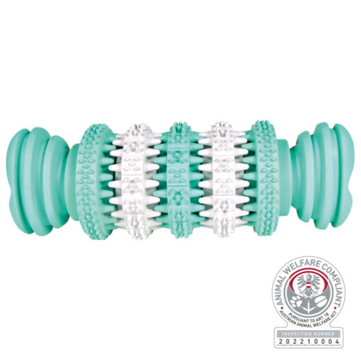 DENTAfun Knochen, Mintfresh, Naturgummi ø15cm