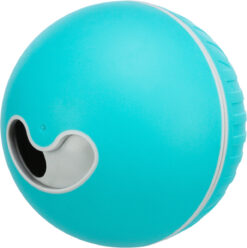 Alternative view of Snackball, Kunststoff, blau