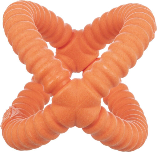 Aqua Toy balle de préhension TPR, ø 14cm, orange