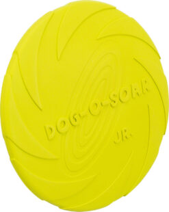 Alternative view of Doggy Disc, Naturgummi, schwimmend