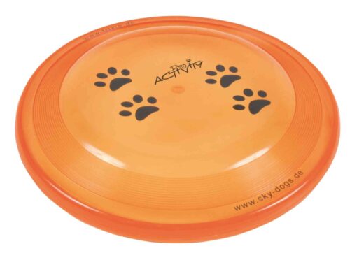 Dog Activity Dog Disc, bissfest ø19cm