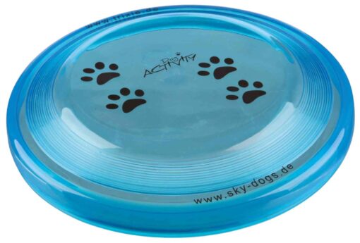 Dog Activity Dog Disc, bissfest ø23cm
