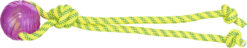 Aqua Toy Spieltau mit Ball, Polyester/TPR, ø 6 × 40 cm