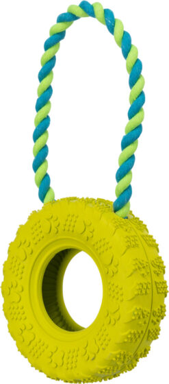 Alternative view of Reifen, Gummi, mit Textileinlage