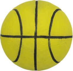 Alternative view of Spielball, schwimmt, Moosgummi, ø6cm