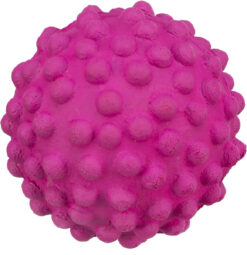 Alternative view of Igelball, schwimmt, Moosgummi, ø7cm