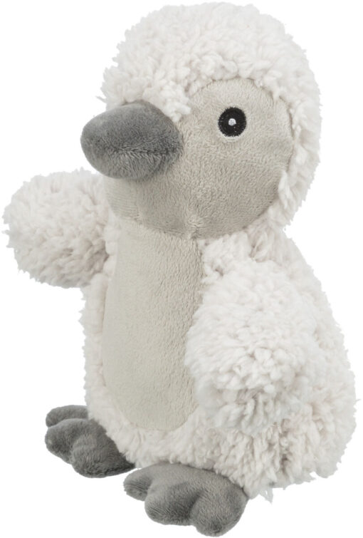 Pinguin, Plüsch, recycelt, 24cm
