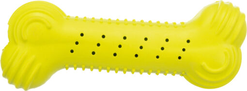 Knisternder Knochen, Naturgummi 18cm