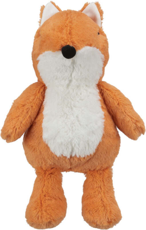 Fuchs, Plüsch, recycelt, 34cm