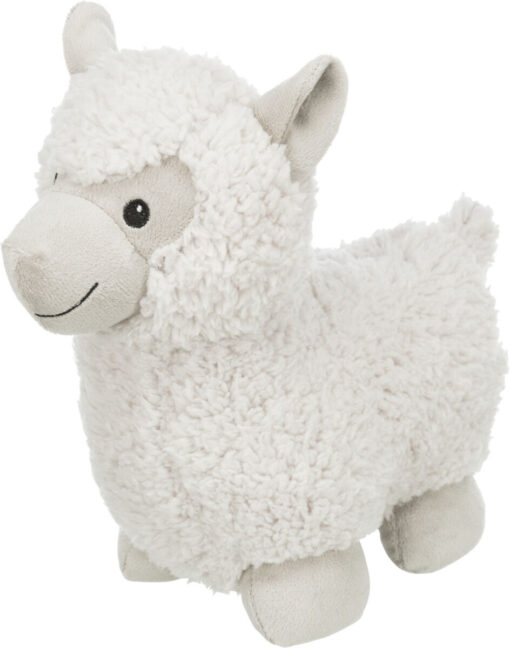 Be Eco Alpaga Eyleen, en peluche recyclé, 26cm