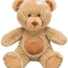 Be Eco Teddy Eddy, en peluche recyclé, 23 cm