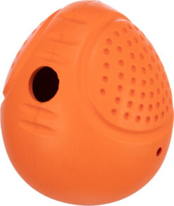 Snack-uf culbuto, caoutchouc naturel, 10cm