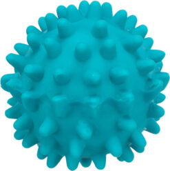 Alternative view of Igelball, Latex