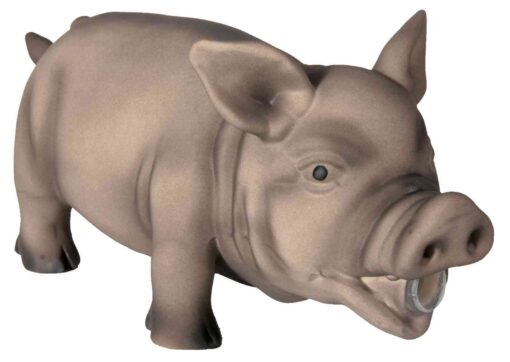 Latex-Schwein, mit Originalstimme 23cm