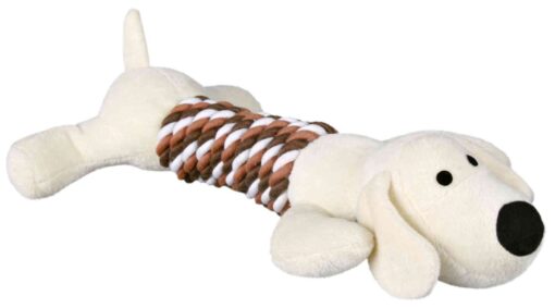 Tier mit Tau, Plüsch, 32cm nur per VE 3Stk.