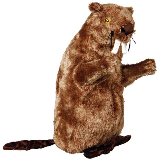 Castor, peluche 40cm