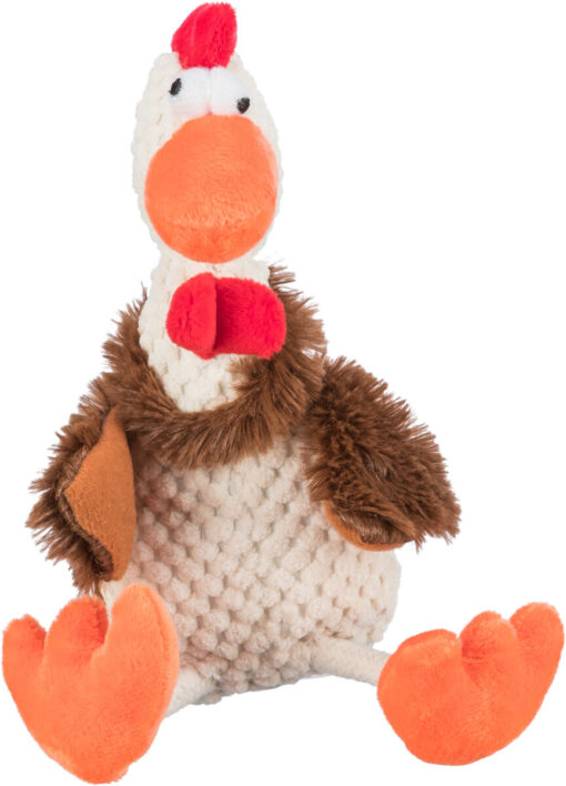Huhn, Plüsch 22cm