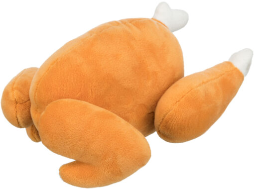 Brathähnchen, Plüsch, 26cm