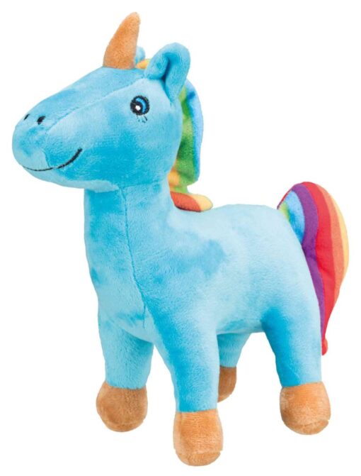 Licorne, peluche, 25cm 25cm