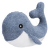 BE NORDIC baleine Brunold, polyester, 25 cm